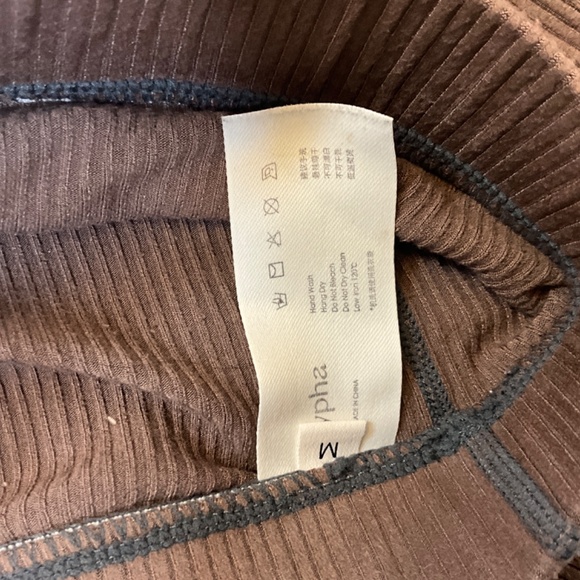 Typha ballet flared  legwarmers M - Picture 5 of 7